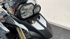 BMW F800 GS Rallye